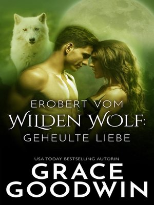 cover image of Erobert vom Wilden Wolf